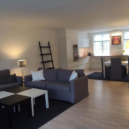 City, Lux Apartm - 2 Full Bathrooms, 3 Tv Copenhagen Luaran gambar