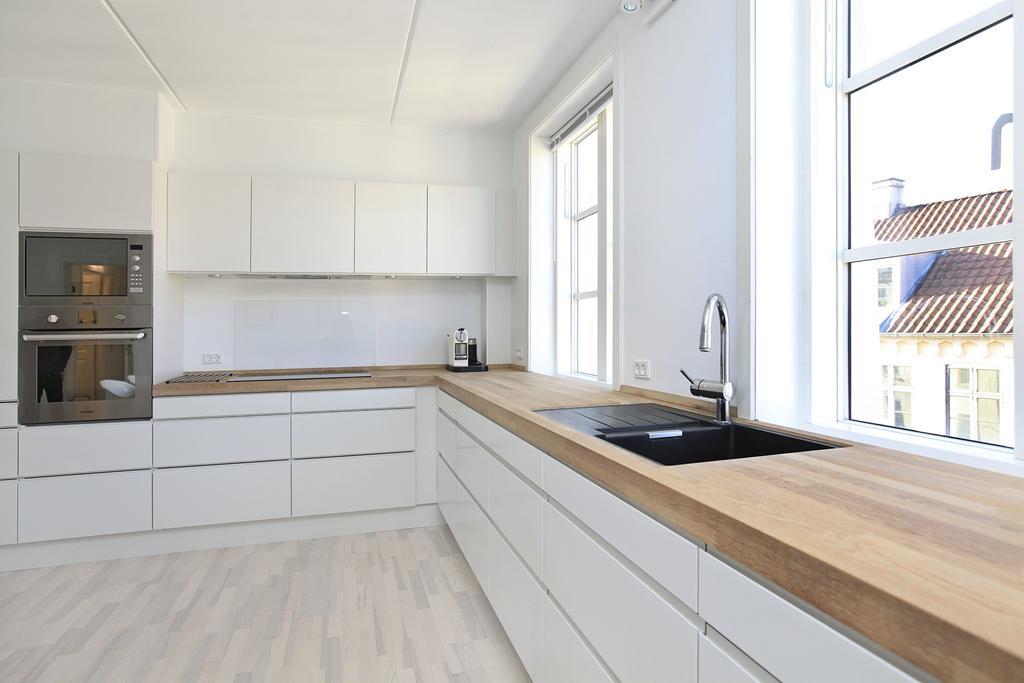 City, Lux Apartm - 2 Full Bathrooms, 3 Tv Copenhagen Luaran gambar